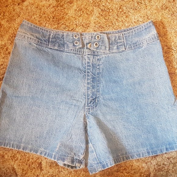 4/$20 | Jean Denim Shorts - Picture 1 of 6